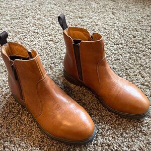 Xena Workwear Women's Omega Work Boots - Steel Toe SZ 7